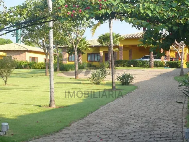 Casa 4 quartos e 4 banheiros, à venda ou para alugar, no bairro Condomínio Fazenda Duas Marias em Holambra