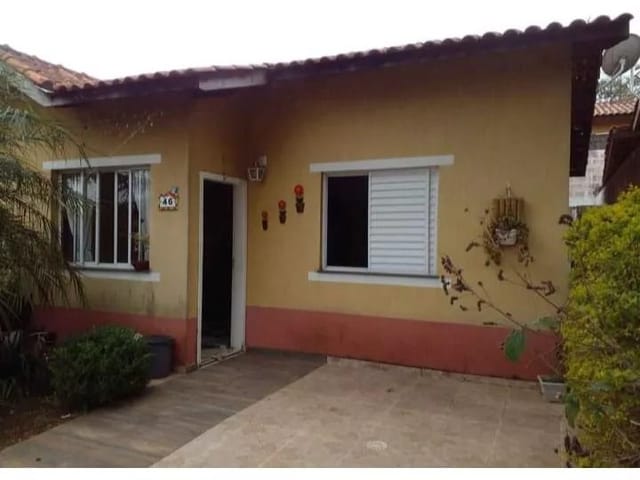 Casa com 60m² 2 quartos e 1 banheiro, à venda, no bairro Parque do Agreste Gl Um em Vargem Grande Paulista
