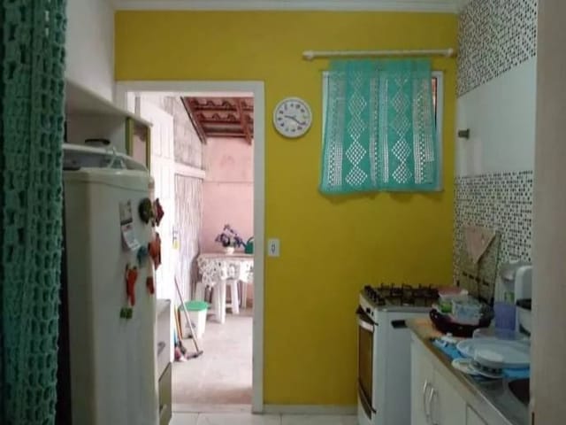 Casa com 60m² 2 quartos e 1 banheiro, à venda, no bairro Parque do Agreste Gl Um em Vargem Grande Paulista