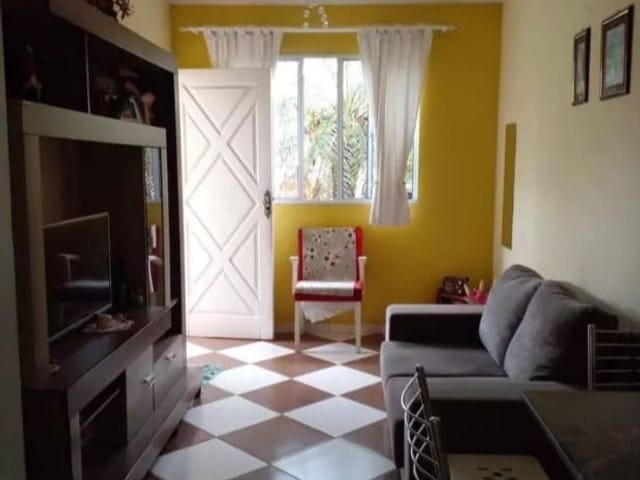 Casa com 60m² 2 quartos e 1 banheiro, à venda, no bairro Parque do Agreste Gl Um em Vargem Grande Paulista