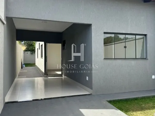 Casa com 188m² 2 quartos e 2 banheiros, à venda, no bairro Parque Ibirapuera em Aparecida de Goiânia