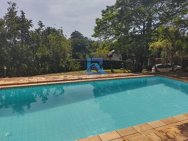 Casa com 1550m² 5 quartos e 5 banheiros, à venda, no bairro Ville Chamonix em Itatiba
