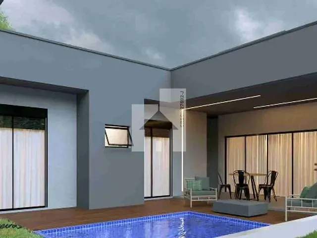 Casa com 250m² 3 quartos e 3 banheiros, à venda, no bairro Chácara Morada Mediterrânea em Jundiaí