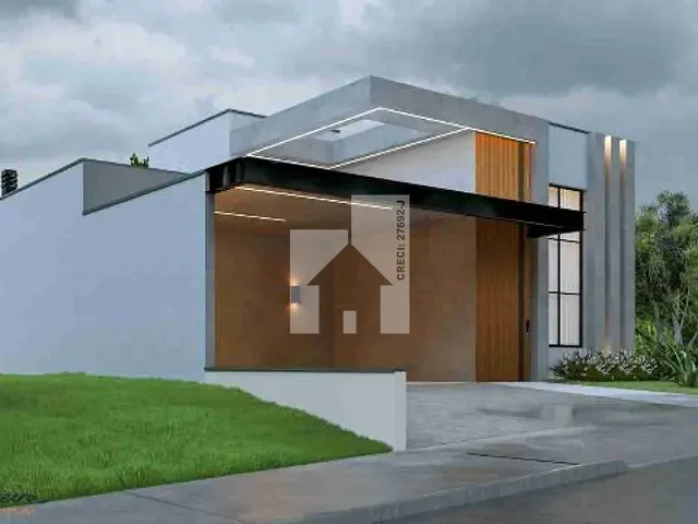 Casa com 250m² 3 quartos e 3 banheiros, à venda, no bairro Chácara Morada Mediterrânea em Jundiaí