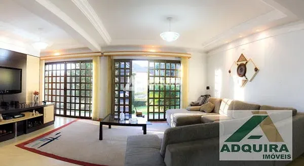 Sobrado, 3 quartos, 286 m² - Foto 4