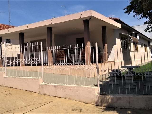 Foto do Casa - CASA à venda 4 Quartos, 2 Vagas, 420M², CENTRO, MATÃO - SP | Investe Imobiliária LTDA