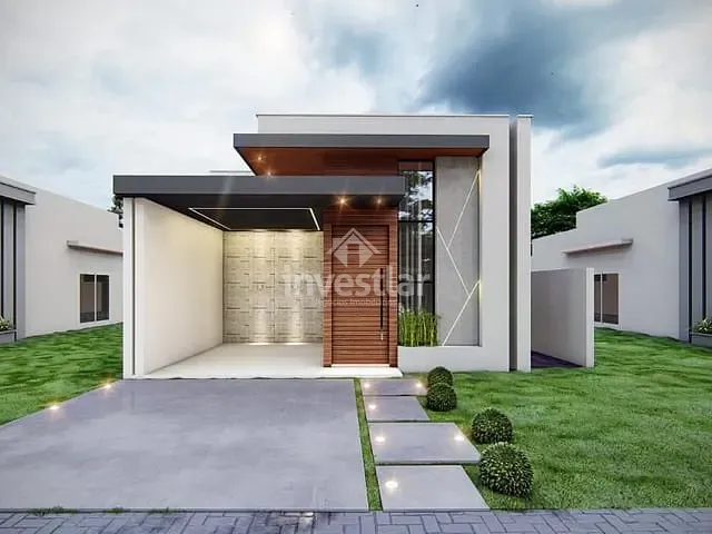 Casa com 201m² 3 quartos e 2 banheiros, à venda, no bairro Teriva em Campina Grande