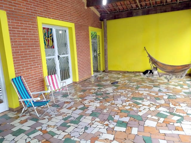 Casa com 500m² 3 quartos e 2 banheiros, à venda, no bairro Centro em Ubatuba