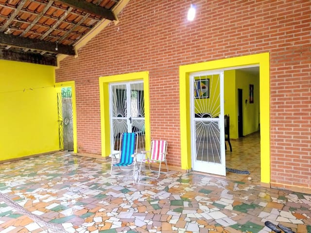 Casa com 500m² 3 quartos e 2 banheiros, à venda, no bairro Centro em Ubatuba