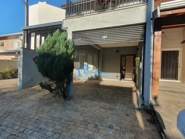 Casa 3 quartos e 2 banheiros, para alugar, no bairro Portal das Acácias em Indaiatuba