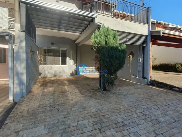 Casa 3 quartos e 2 banheiros, para alugar, no bairro Portal das Acácias em Indaiatuba