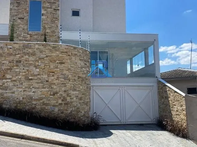 Casa com 250m² 4 quartos e 4 banheiros, à venda, no bairro Recanto do Parque em Itatiba