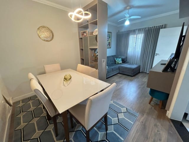 Foto do Casa - Casa com 3 dormitórios (1 suíte) à Venda, 90m² - Residencial Pacaembu II, Itupeva, SP | Copette Imóveis