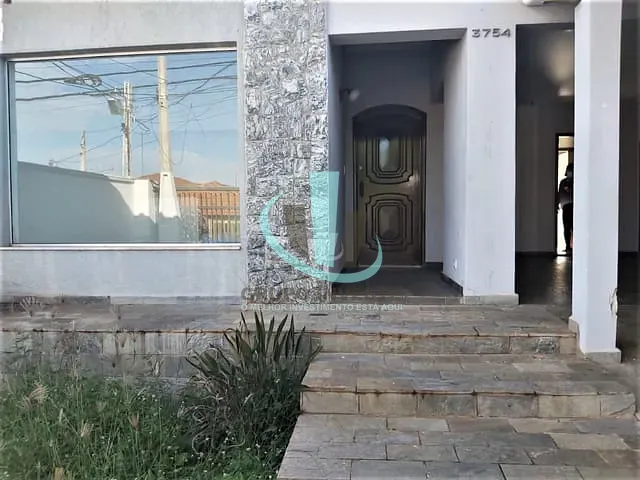 Casa com 310m² 3 quartos e 3 banheiros, à venda, no bairro CENTRO em ARARAQUARA