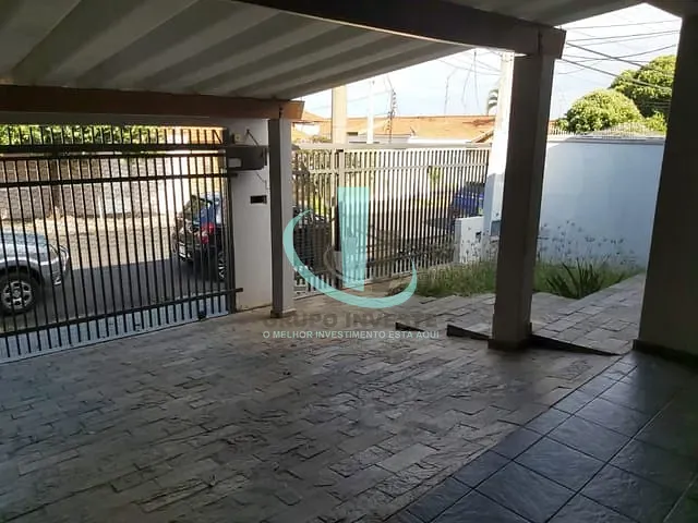 Casa com 310m² 3 quartos e 3 banheiros, à venda, no bairro CENTRO em ARARAQUARA