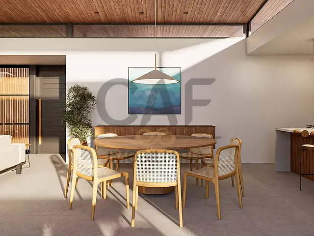 Casa 4 quartos e 6 banheiros, à venda, no bairro Residencial Tamboré em Jaguariúna