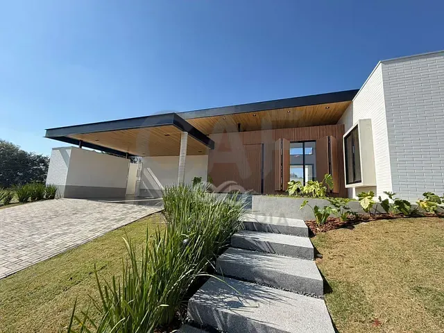 Casa 4 quartos e 6 banheiros, à venda, no bairro Residencial Tamboré em Jaguariúna