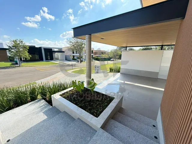 Casa 4 quartos e 6 banheiros, à venda, no bairro Residencial Tamboré em Jaguariúna