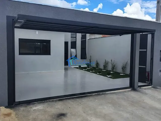 Casa com 188m² 3 quartos e 2 banheiros, à venda, no bairro Residencial Barnabé em Salto