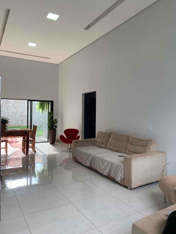 Foto do Casa - Casa padrão à Venda, Loteamento Reserva do Parque, Rio Verde, GO | Realize Imóveis