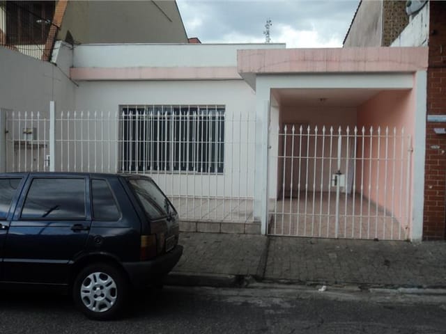 Foto do Casa - Casa residencial à venda, Tatuapé, São Paulo. | ZONA LESTE IMÓVEIS