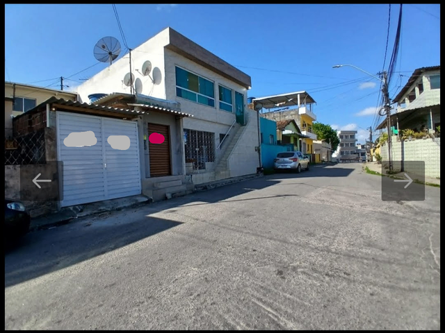 Casa 4 quartos e 2 banheiros, à venda, no bairro Centro em São Lourenço da Mata