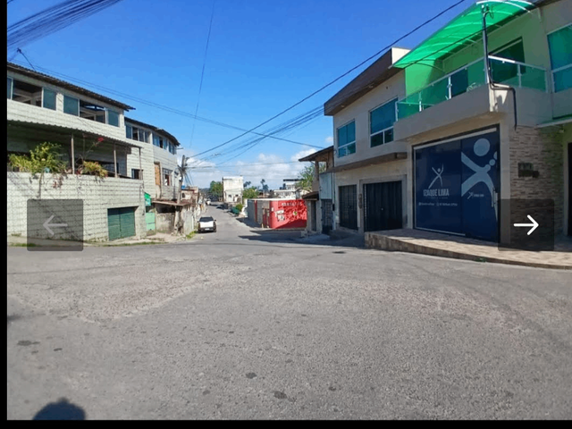 Casa 4 quartos e 2 banheiros, à venda, no bairro Centro em São Lourenço da Mata