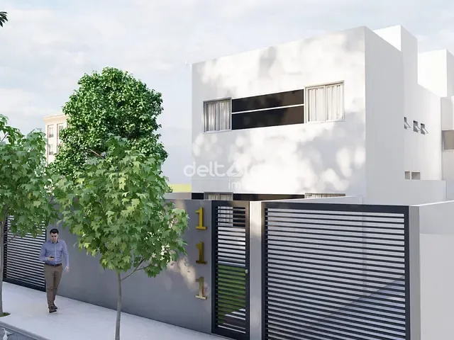 Casa com 133m² 3 quartos e 2 banheiros, à venda, no bairro Etelvina Carneiro em Belo Horizonte