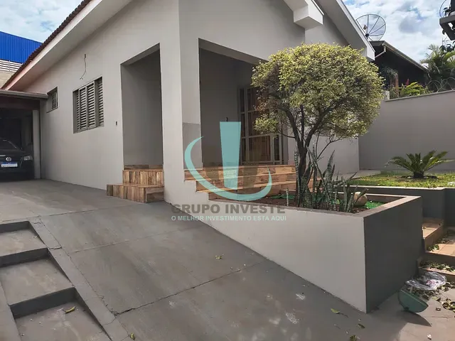 Casa com 390m² 3 quartos e 2 banheiros, à venda, no bairro CENTRO em ARARAQUARA
