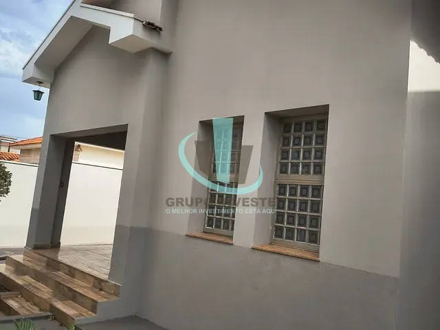 Casa com 390m² 3 quartos e 2 banheiros, à venda, no bairro CENTRO em ARARAQUARA