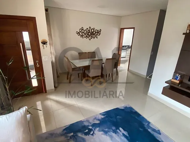 Casa 4 quartos e 3 banheiros, à venda, no bairro Residencial dos Imigrantes em Holambra