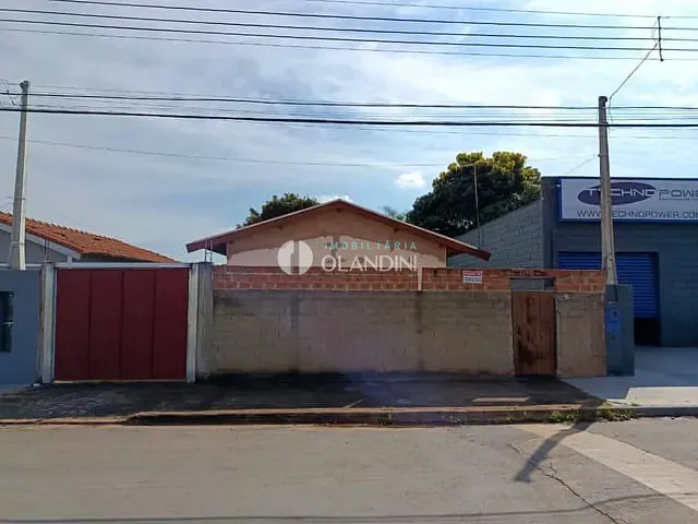 Casa 2 quartos e 1 banheiro, à venda, no bairro Jardim Blumenau em Artur Nogueira
