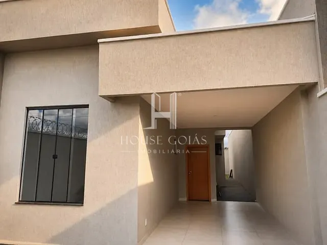 Casa com 202m² 3 quartos e 2 banheiros, à venda, no bairro Jardim Buriti Sereno em Aparecida de Goiânia