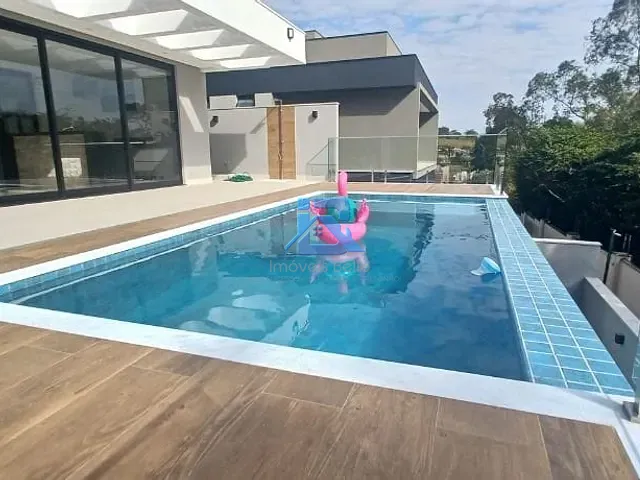Casa com 380m² 3 quartos e 4 banheiros, à venda, no bairro Residencial Fazenda Santa Rosa - Fase 1 em Itatiba