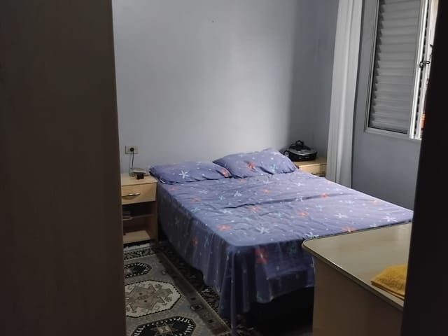 Casa 3 quartos e 1 banheiro, à venda, no bairro Mauá em São Caetano do Sul