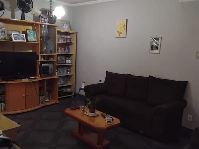 Casa 3 quartos e 1 banheiro, à venda, no bairro Mauá em São Caetano do Sul