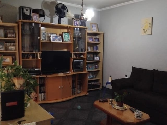 Casa 3 quartos e 1 banheiro, à venda, no bairro Mauá em São Caetano do Sul