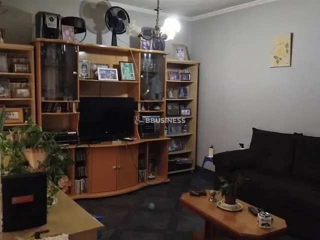 Casa 3 quartos e 1 banheiro, à venda, no bairro Mauá em São Caetano do Sul