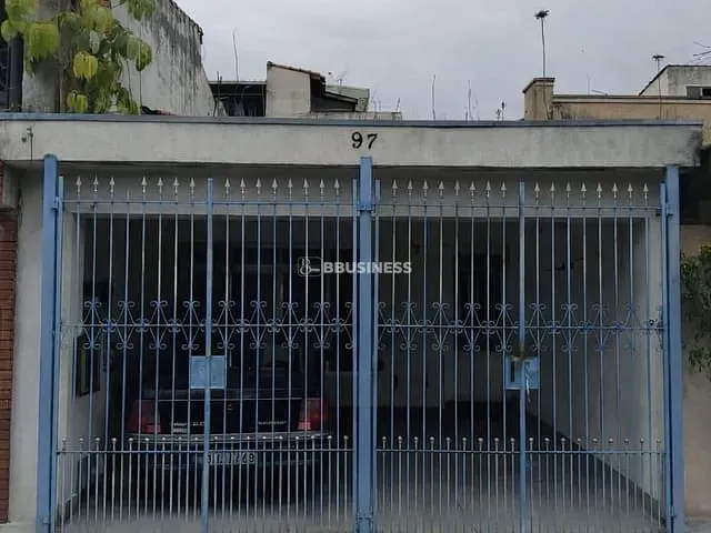 Casa 3 quartos e 1 banheiro, à venda, no bairro Mauá em São Caetano do Sul