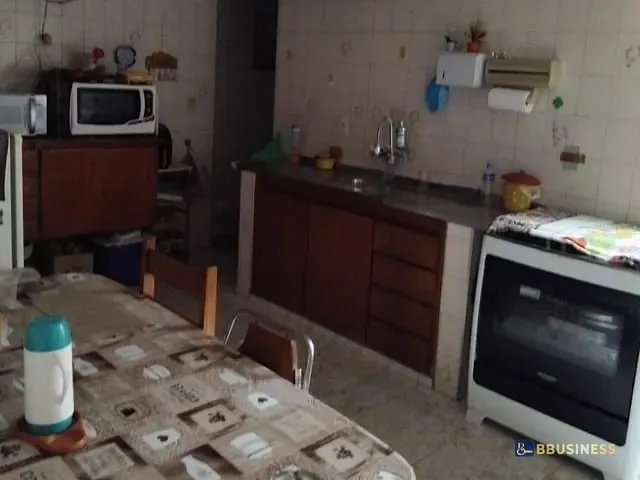 Casa 3 quartos e 1 banheiro, à venda, no bairro Mauá em São Caetano do Sul