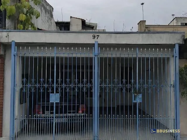 Casa 3 quartos e 1 banheiro, à venda, no bairro Mauá em São Caetano do Sul