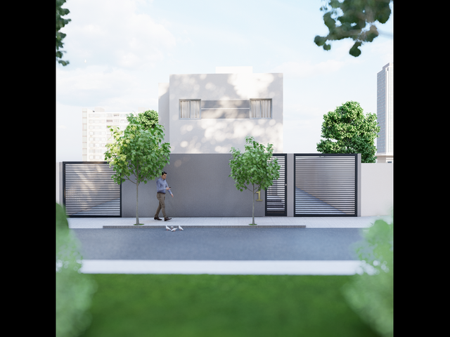 Foto do Casa - Casa geminada duplex, 3 quartos sendo um com suíte,  2 vagas , bairro Etelvina Carneiro, Belo Horizonte, MG | Deltalar Imóveis
