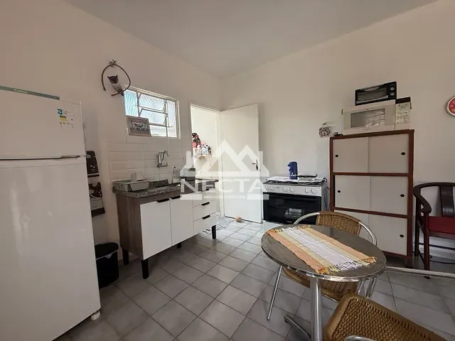 Casa com 76m² 2 quartos e 2 banheiros, à venda, no bairro Sapé em Ubatuba