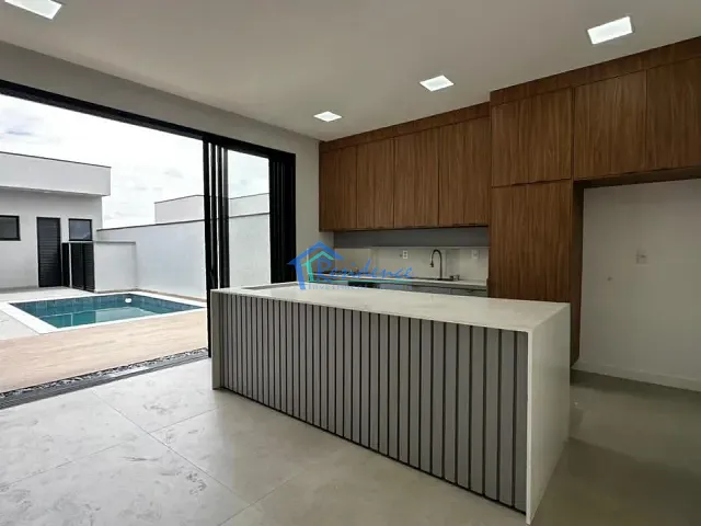 Casa com 300m² 3 quartos e 5 banheiros, à venda, no bairro Jardim Piemonte em Indaiatuba