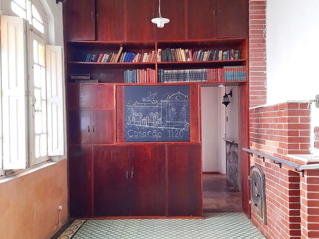 Casa 5 quartos e 3 banheiros, à venda, no bairro Centro em Pelotas