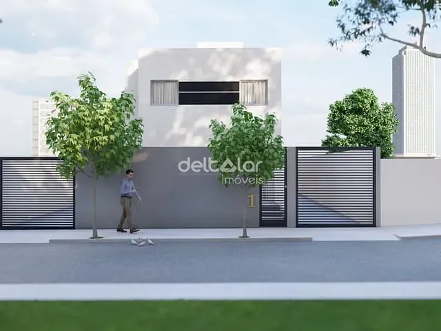 Casa com 182m² 3 quartos e 2 banheiros, à venda, no bairro Etelvina Carneiro em Belo Horizonte