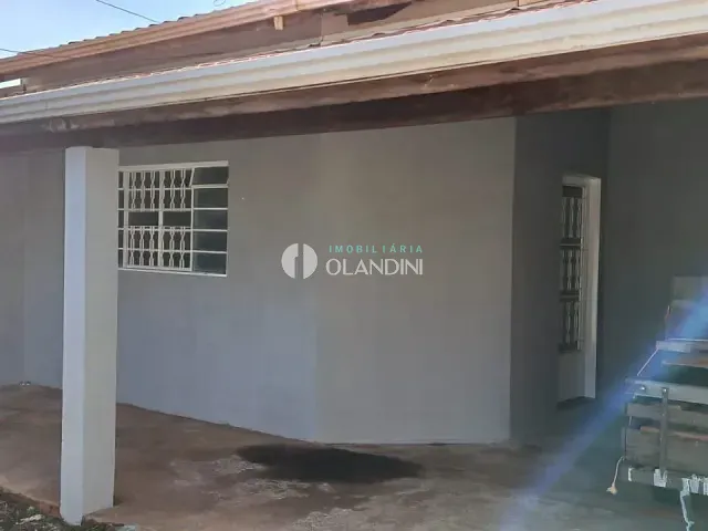 Casa com 180m² 2 quartos e 1 banheiro, para alugar, no bairro Parque Residencial Humberto Rossetti em Artur Nogueira