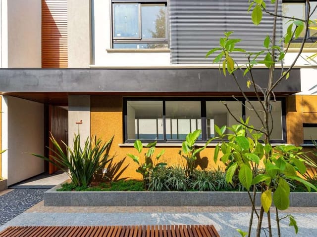 Casa com 367m² 4 quartos e 4 banheiros, à venda, no bairro Santo Amaro em São Paulo