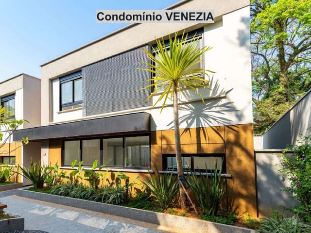 Casa com 367m² 4 quartos e 4 banheiros, à venda, no bairro Santo Amaro em São Paulo