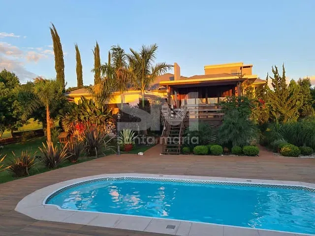 Casa com 1241m² 2 quartos e 1 banheiro, à venda, no bairro Espelho das Águas em Chapecó